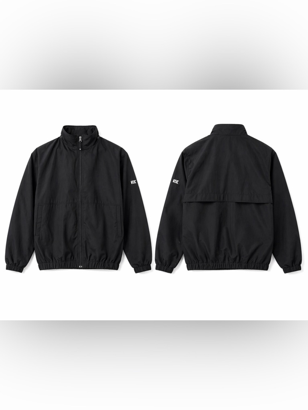 Cutter & Buck WeatherTec performance jacket - black - large - Picture 2 of 5